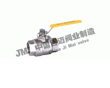 Q11F兩片式球閥